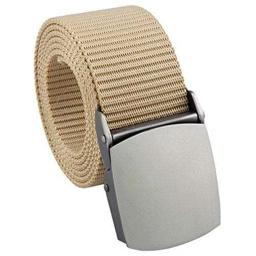 squaregarden Nylon Tactical Duty Belts for Men D-ring Buckle Webbing Military Belt 